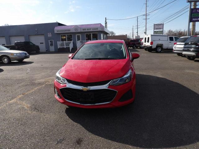 Chevrolet Cruze 4dr HB LT 2019