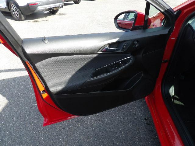 Chevrolet Cruze 4dr HB LT 2019