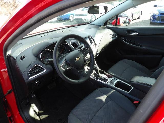 Chevrolet Cruze 4dr HB LT 2019