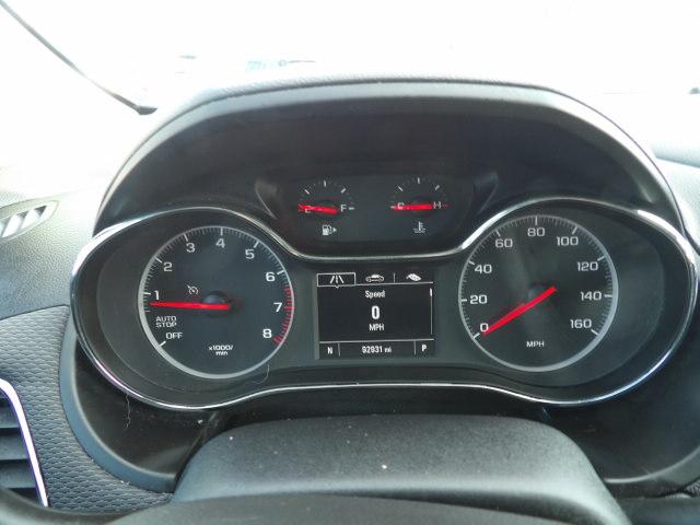 Chevrolet Cruze 4dr HB LT 2019