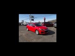 2019 Chevrolet Cruze 