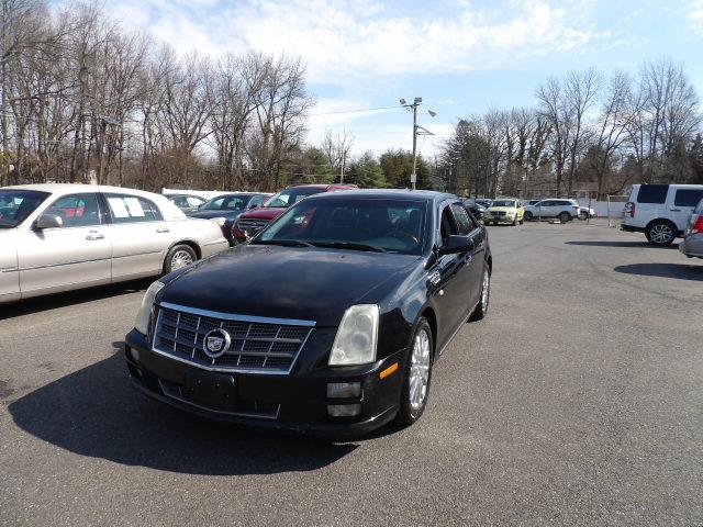 Cadillac STS 4dr Sdn V6 AWD w/1SB 2010