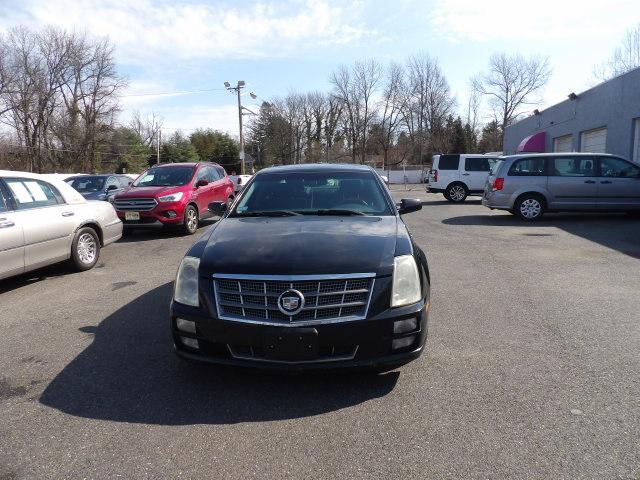 Cadillac STS 4dr Sdn V6 AWD w/1SB 2010