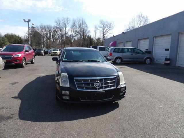 Cadillac STS 4dr Sdn V6 AWD w/1SB 2010