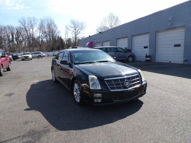 Cadillac STS 4dr Sdn V6 AWD w/1SB 2010