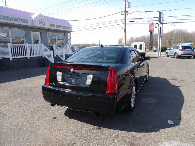 Cadillac STS 4dr Sdn V6 AWD w/1SB 2010