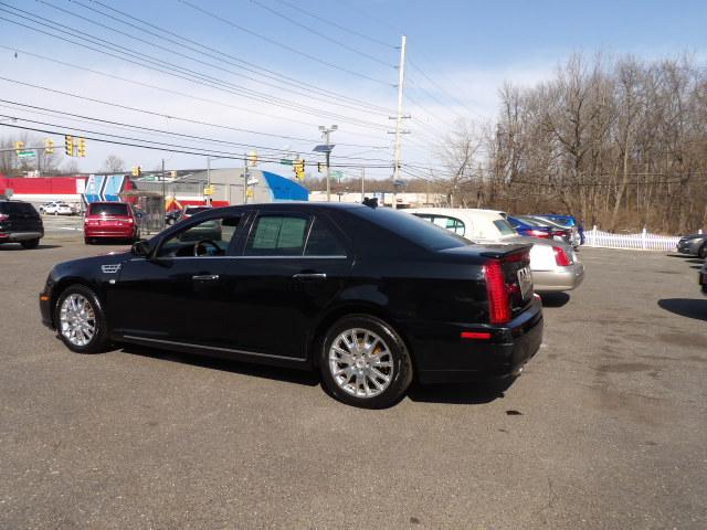 Cadillac STS 4dr Sdn V6 AWD w/1SB 2010