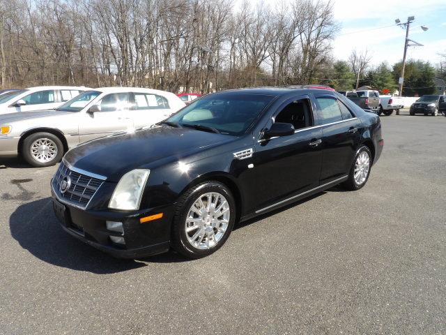 Cadillac STS 4dr Sdn V6 AWD w/1SB 2010