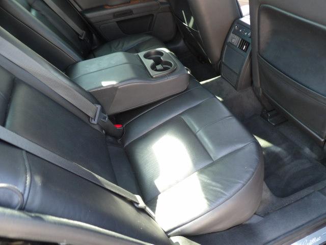 Cadillac STS 4dr Sdn V6 AWD w/1SB 2010