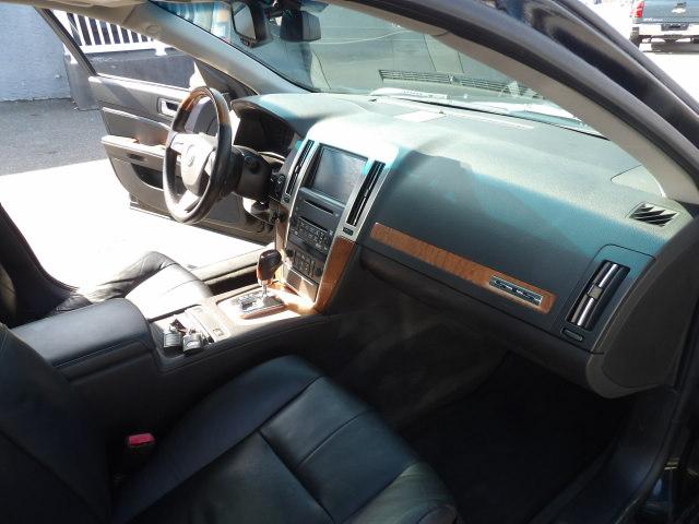 Cadillac STS 4dr Sdn V6 AWD w/1SB 2010