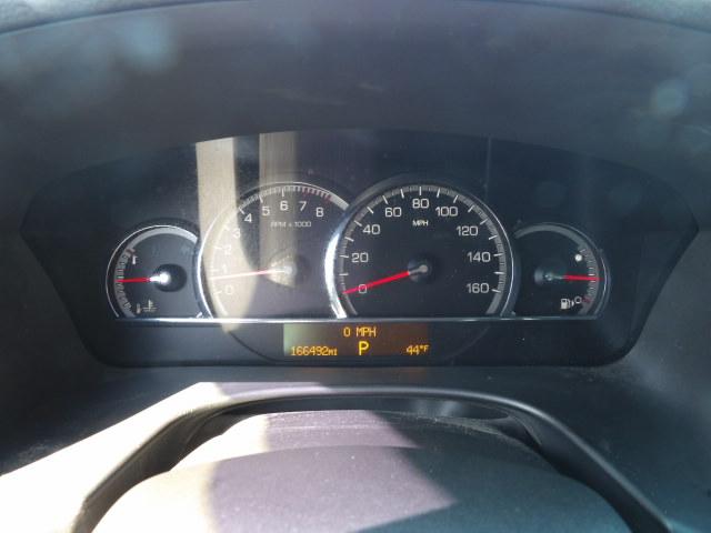 Cadillac STS 4dr Sdn V6 AWD w/1SB 2010