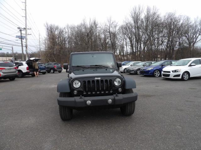 Jeep Wrangler Unlimited 4WD 4dr Sport 2014