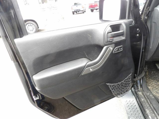 Jeep Wrangler Unlimited 4WD 4dr Sport 2014