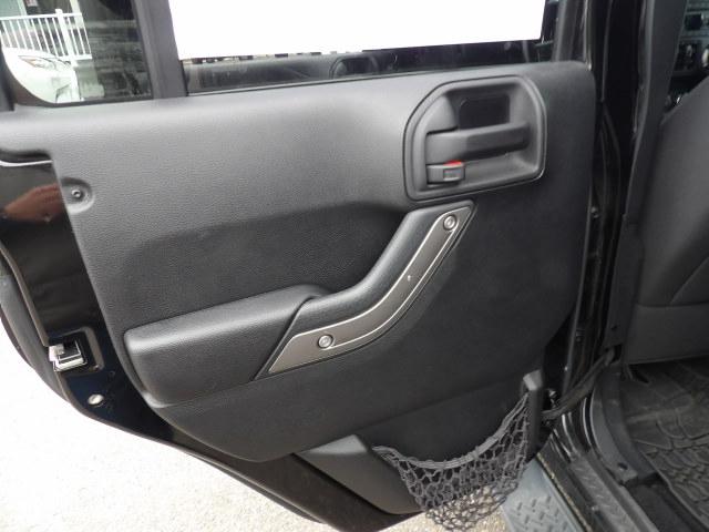 Jeep Wrangler Unlimited 4WD 4dr Sport 2014