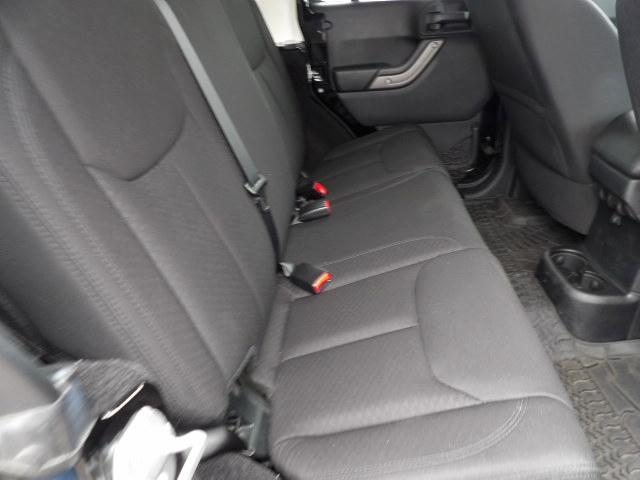 Jeep Wrangler Unlimited 4WD 4dr Sport 2014