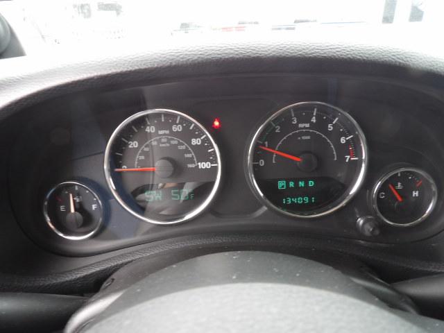 Jeep Wrangler Unlimited 4WD 4dr Sport 2014