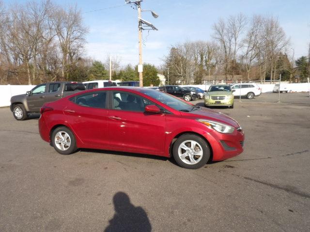 Hyundai Elantra 4dr Sdn Auto SE (Alabama Plant) 2014