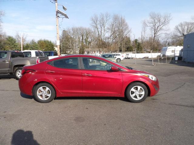 Hyundai Elantra 4dr Sdn Auto SE (Alabama Plant) 2014
