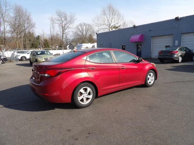 Hyundai Elantra 4dr Sdn Auto SE (Alabama Plant) 2014