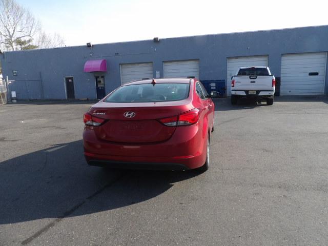 Hyundai Elantra 4dr Sdn Auto SE (Alabama Plant) 2014