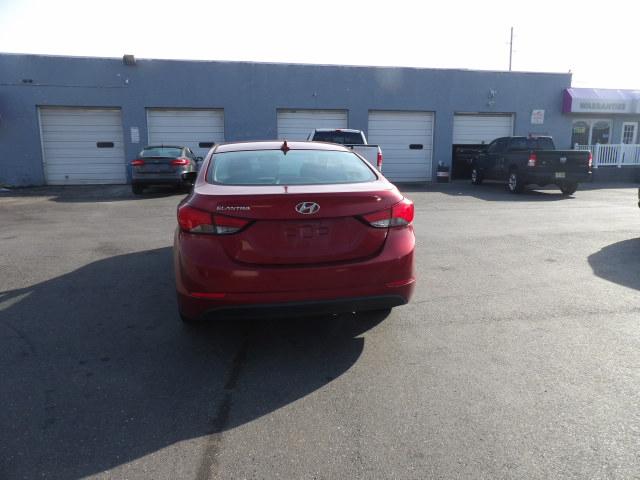 Hyundai Elantra 4dr Sdn Auto SE (Alabama Plant) 2014