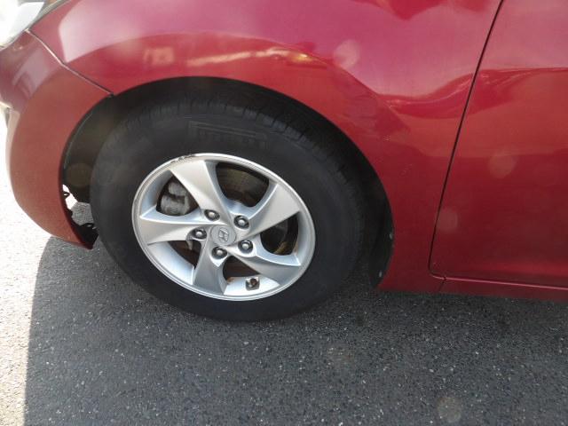 Hyundai Elantra 4dr Sdn Auto SE (Alabama Plant) 2014