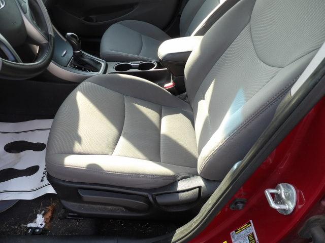 Hyundai Elantra 4dr Sdn Auto SE (Alabama Plant) 2014