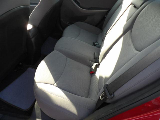 Hyundai Elantra 4dr Sdn Auto SE (Alabama Plant) 2014