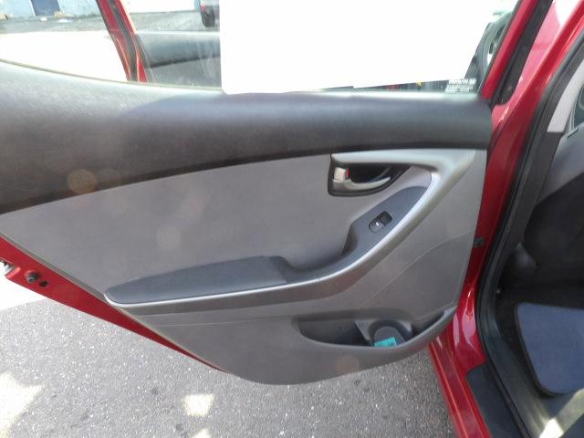 Hyundai Elantra 4dr Sdn Auto SE (Alabama Plant) 2014