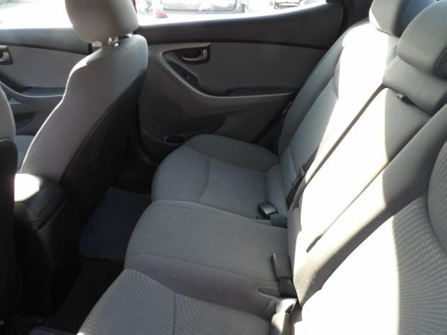 Hyundai Elantra 4dr Sdn Auto SE (Alabama Plant) 2014