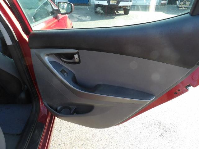 Hyundai Elantra 4dr Sdn Auto SE (Alabama Plant) 2014