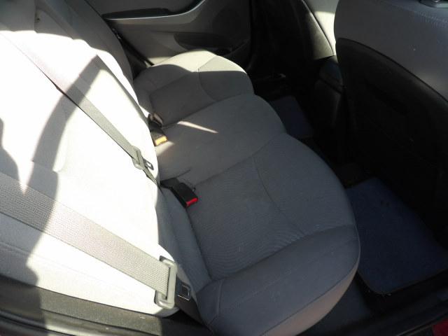 Hyundai Elantra 4dr Sdn Auto SE (Alabama Plant) 2014