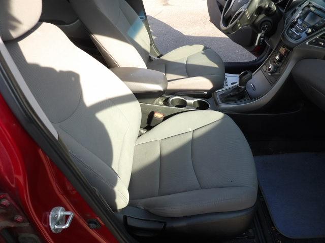 Hyundai Elantra 4dr Sdn Auto SE (Alabama Plant) 2014