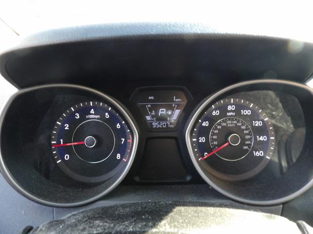 Hyundai Elantra 4dr Sdn Auto SE (Alabama Plant) 2014