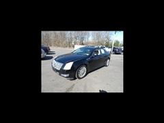 2011 Cadillac CTS Sedan 