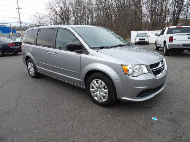 Dodge Grand Caravan SE Wagon 2017