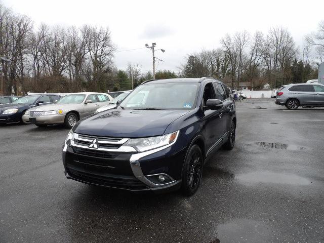 Mitsubishi Outlander SEL FWD 2018