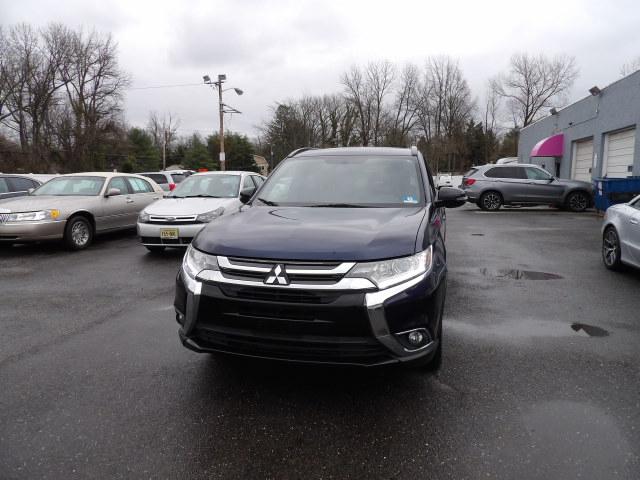 Mitsubishi Outlander SEL FWD 2018