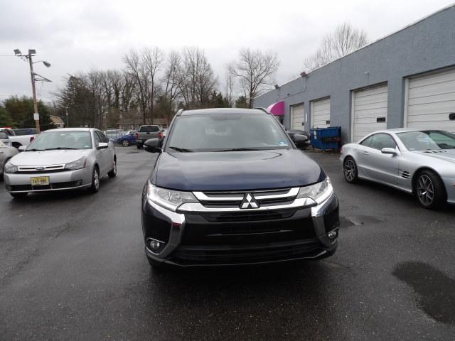 Mitsubishi Outlander SEL FWD 2018