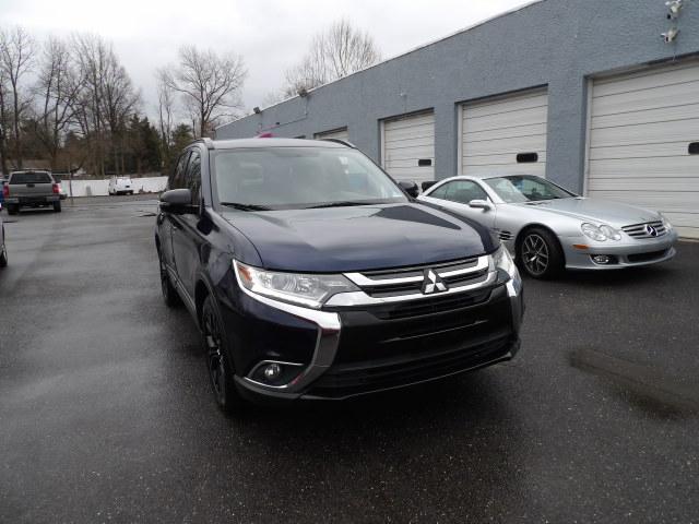 Mitsubishi Outlander SEL FWD 2018