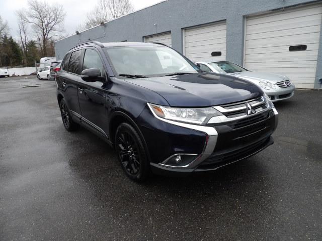 Mitsubishi Outlander SEL FWD 2018