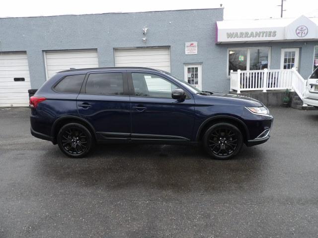 Mitsubishi Outlander SEL FWD 2018