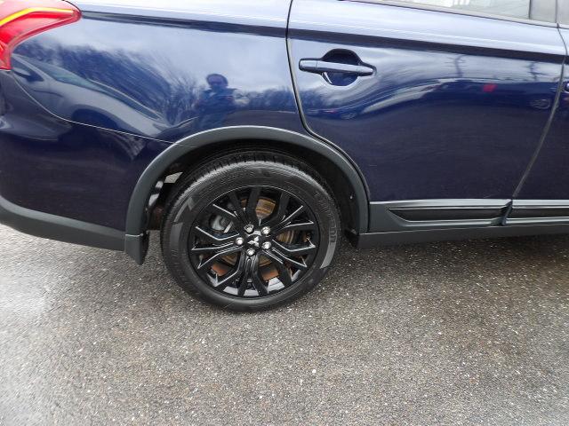 Mitsubishi Outlander SEL FWD 2018