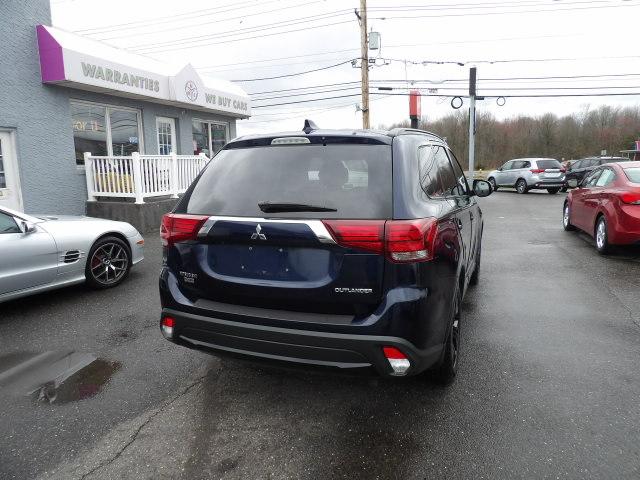 Mitsubishi Outlander SEL FWD 2018