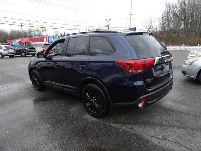 Mitsubishi Outlander SEL FWD 2018