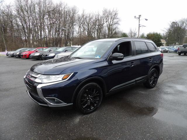 Mitsubishi Outlander SEL FWD 2018
