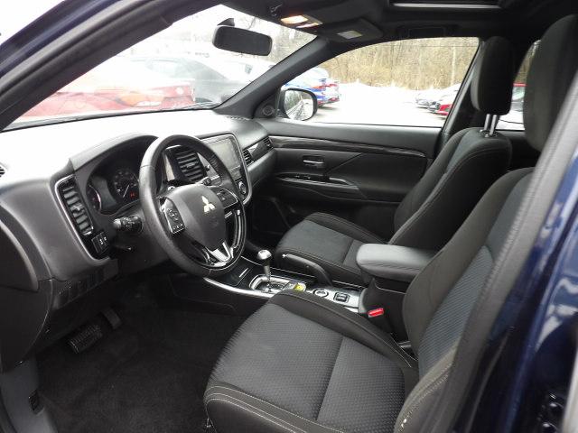 Mitsubishi Outlander SEL FWD 2018