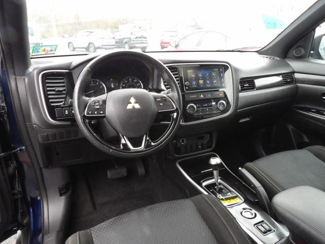 Mitsubishi Outlander SEL FWD 2018