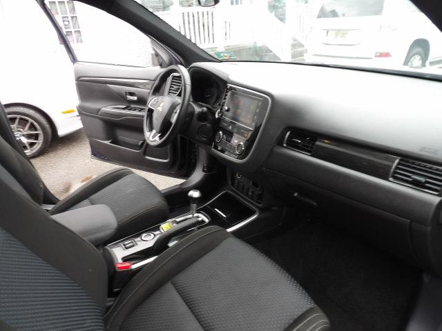 Mitsubishi Outlander SEL FWD 2018