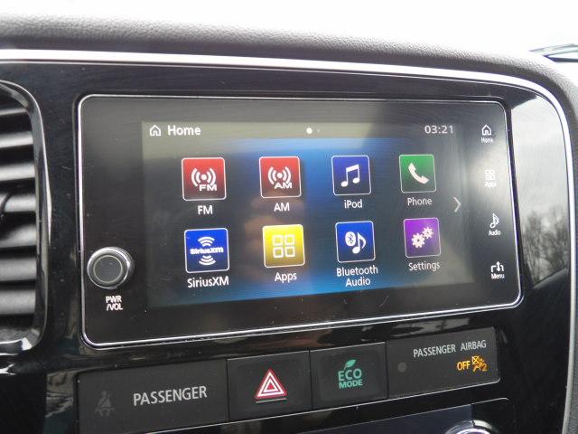 Mitsubishi Outlander SEL FWD 2018